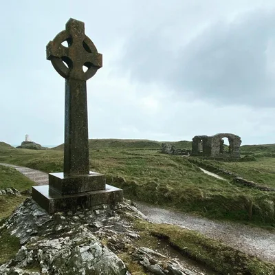 Llanddwyn Island — photo 2