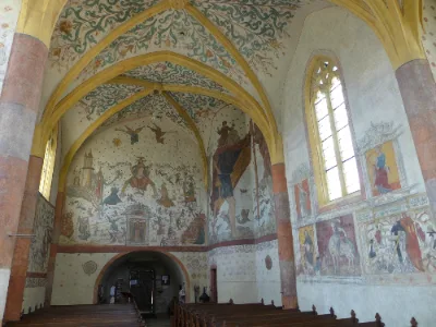 Église de sillegny — photo 2