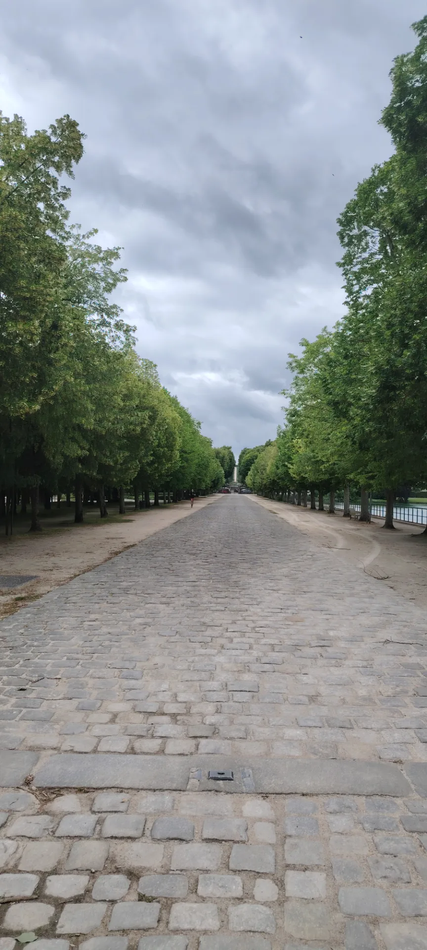 Allée de maintenon