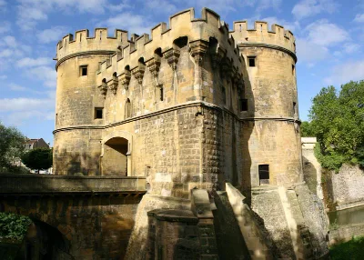 La porte des allemands