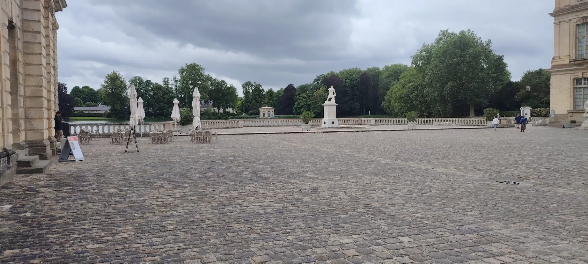 Cœur de la fontaine