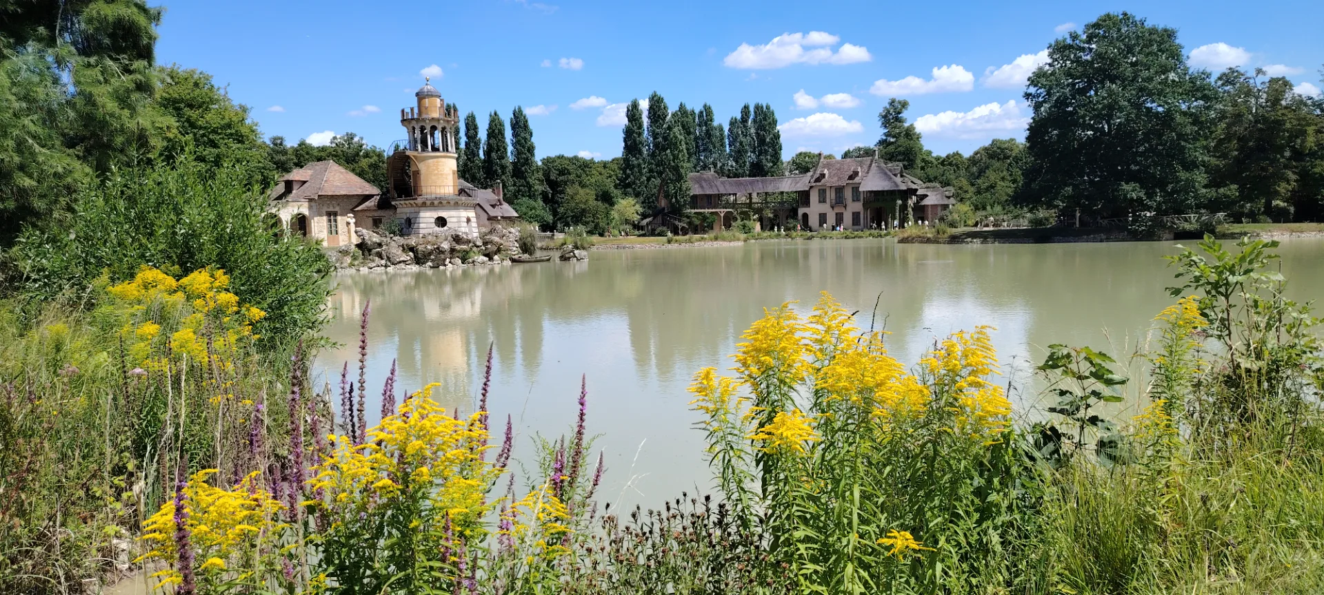 Hameau de la reine