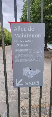 Allée de maintenon — photo 2