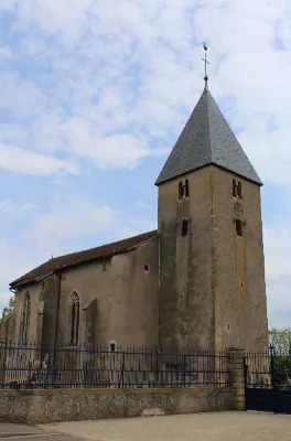 Église de sillegny