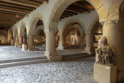 Musée de la Cour d'Or