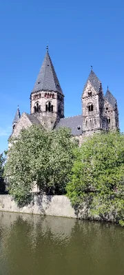 Temple neuf