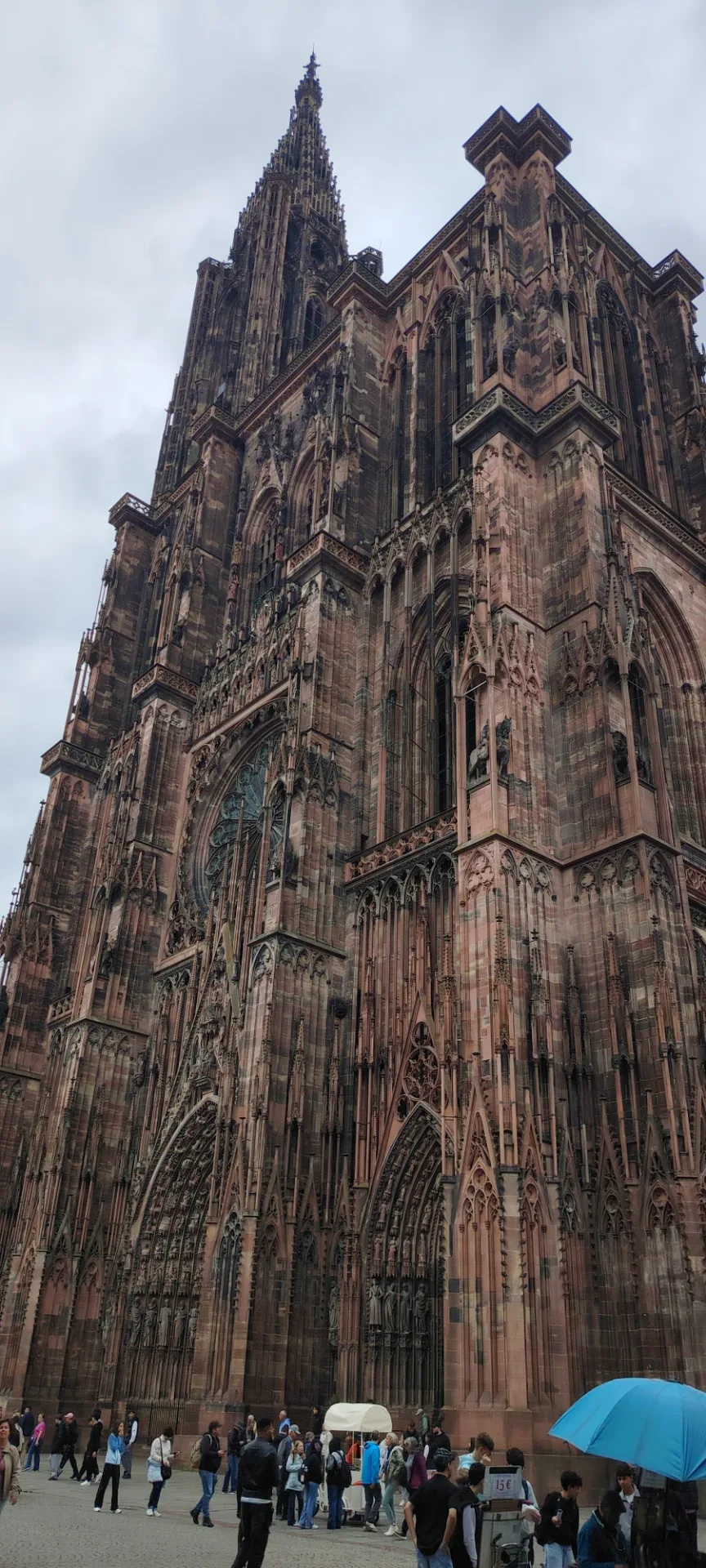 Cathédrale Notre Dame de Strasbourg