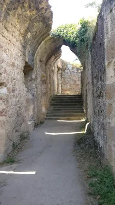 Château d'Hérisson