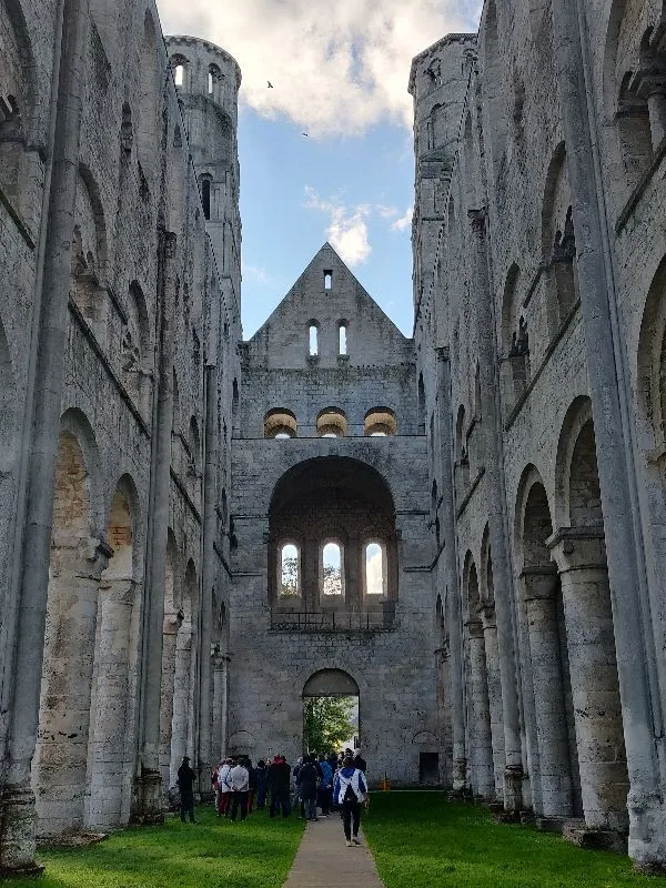 Abbaye de Jumièges