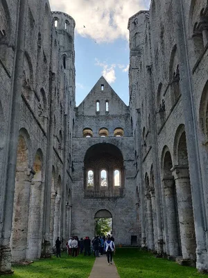 Abbaye de Jumièges