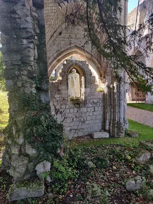 Abbaye de Jumièges — photo 2