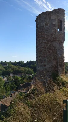 Château d'Hérisson — photo 2