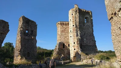 Château d'Hérisson — photo 3