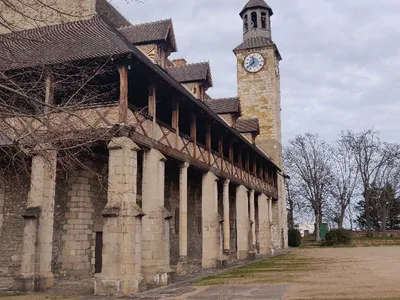 Château des ducs de Bourbon à Montluçon — photo 2
