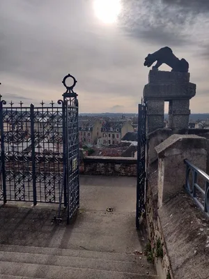 Château des ducs de Bourbon à Montluçon — photo 3