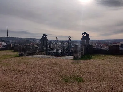 Château des ducs de Bourbon à Montluçon — photo 4