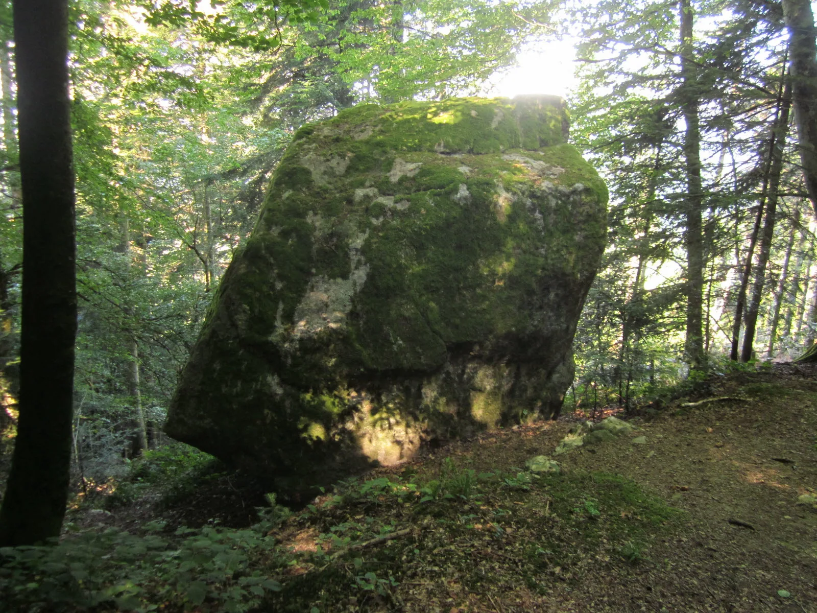 la Pierre à Mata