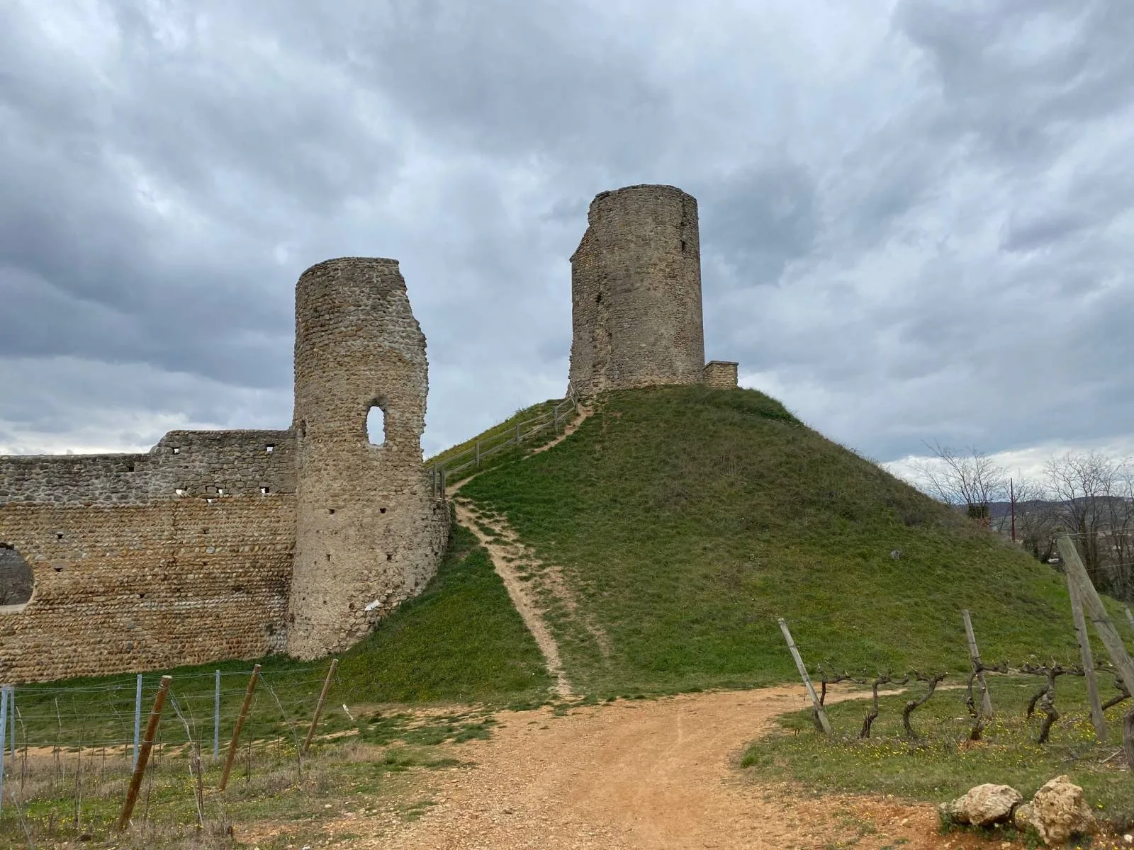 La Tour de Mercurol