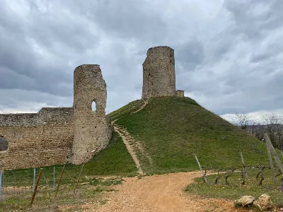 La Tour de Mercurol — photo 1