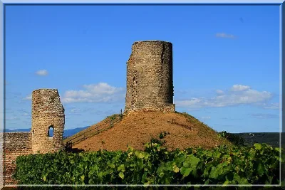 La Tour de Mercurol — photo 2