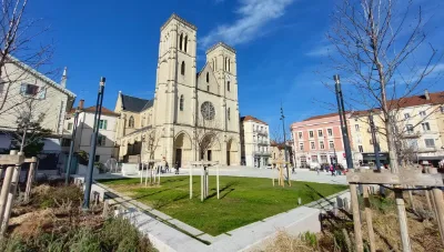 Église Saint-Jean-Baptiste de Bourgoin-Jallieu — photo 1