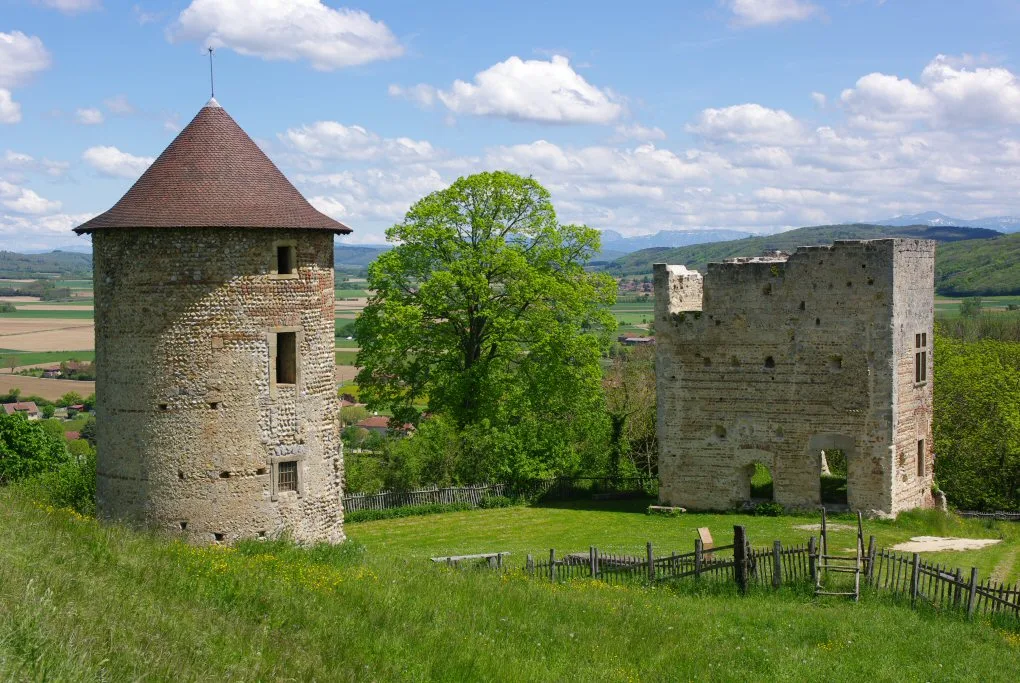 Château de Bocsozel