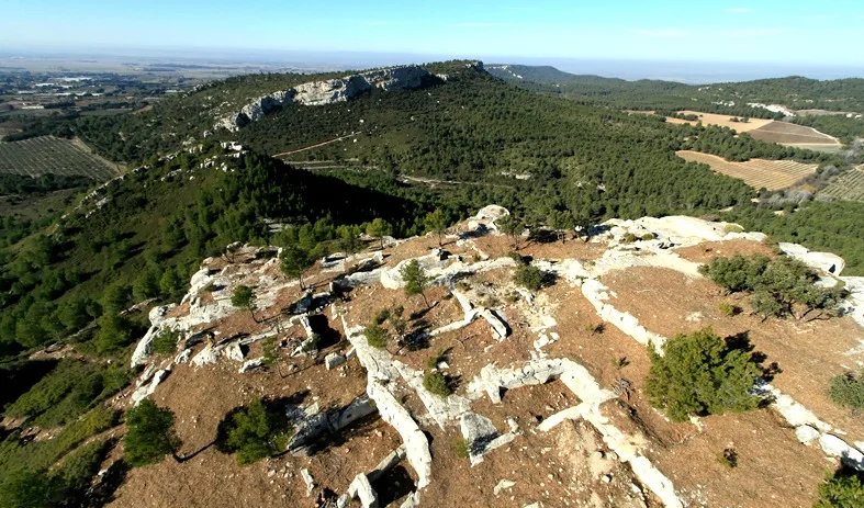 Castrum du Mont Paon