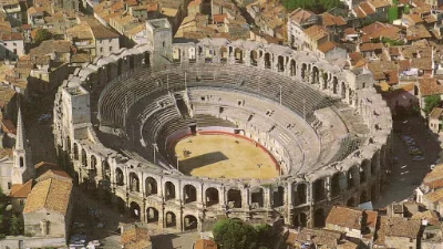 Arènes d'Arles (Amphithéâtre romain) — photo 2