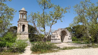 Les Antiques de Glanum — photo 5