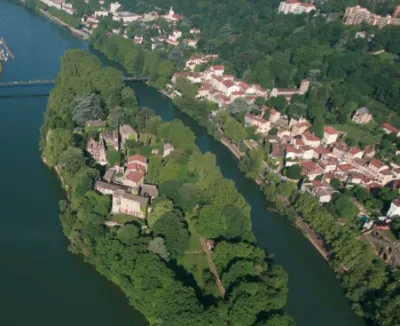 Île Barbe — photo 4