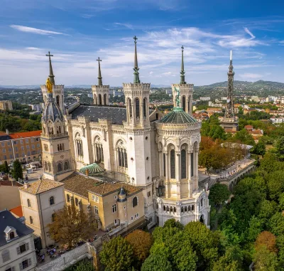 Basilique Notre-Dame de Fourvière — photo 4