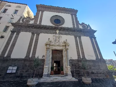 Église Santa Caterina a Formiello — photo 1