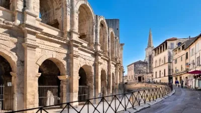 Arènes d'Arles (Amphithéâtre romain) — photo 5