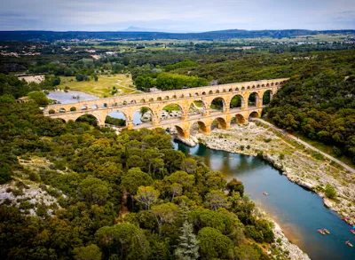 Pont du Gard — photo 2
