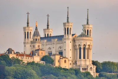 Basilique Notre-Dame de Fourvière — photo 1