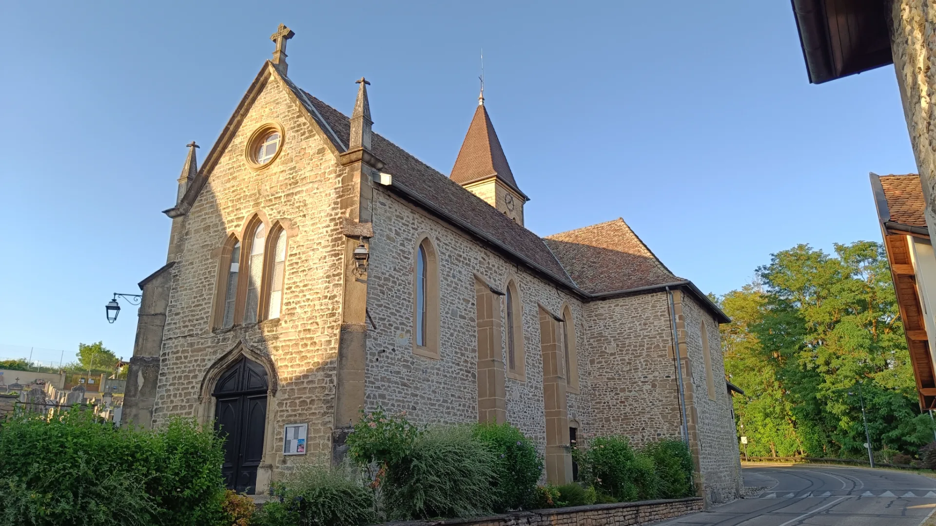 Église Saint-Jean-Baptiste de Soudain