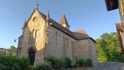 Église Saint-Jean-Baptiste de Soudain — photo 1