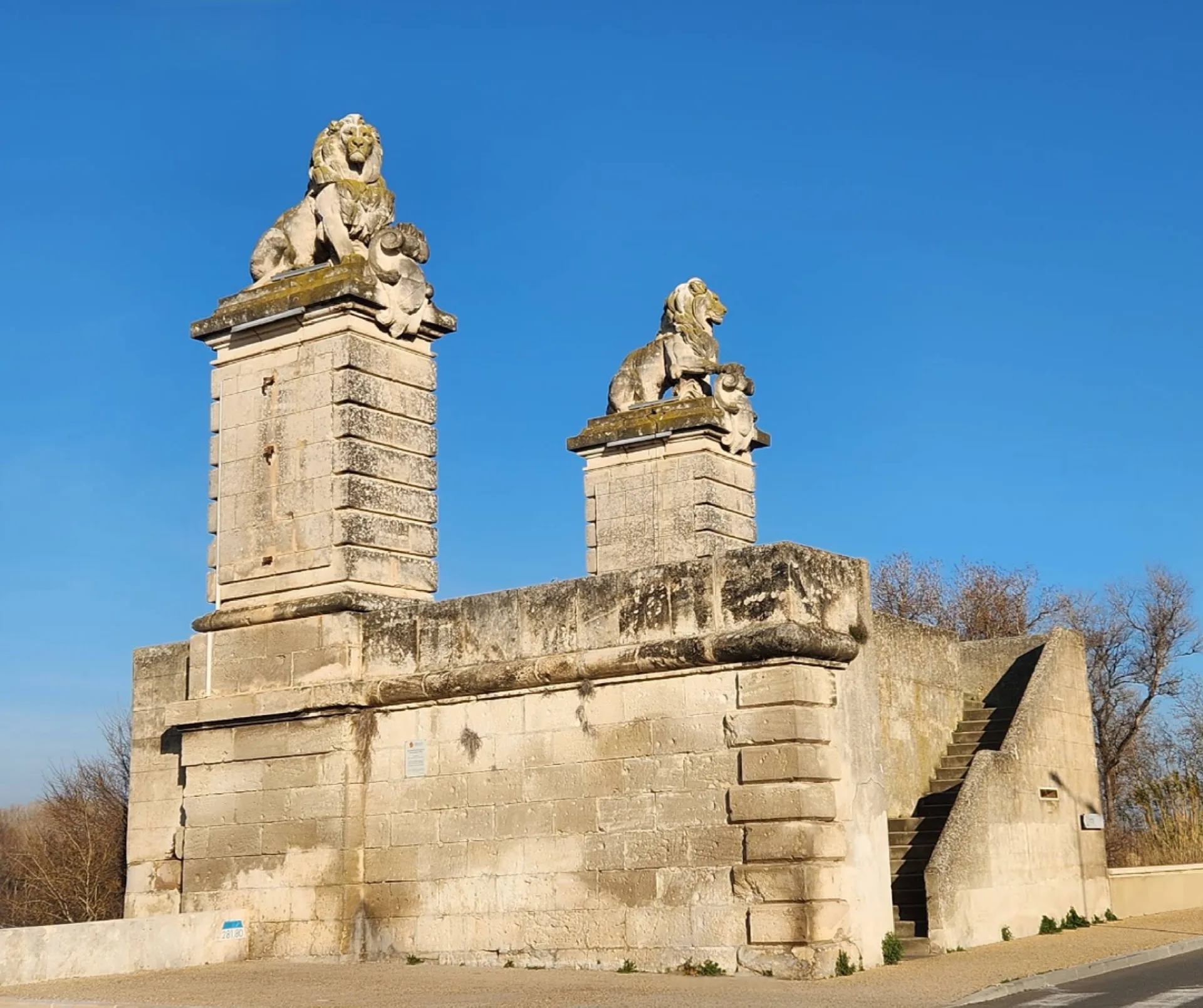 Pont de Constantin