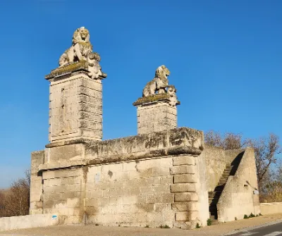 Pont de Constantin — photo 1