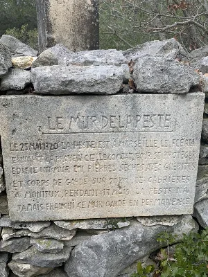 Mur de la Peste — photo 4