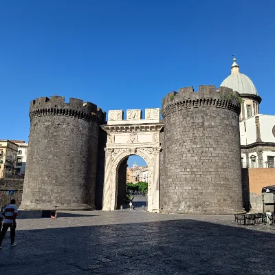 Porta Capuana