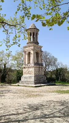 Les Antiques de Glanum — photo 1