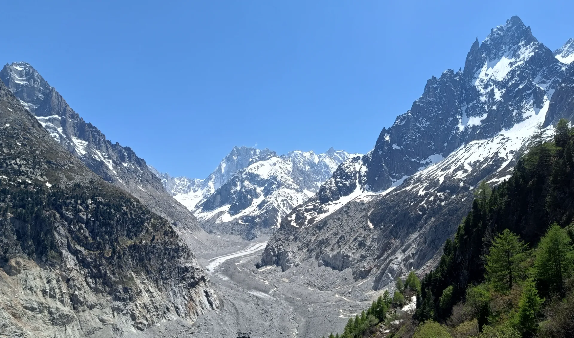 La Mer de Glace