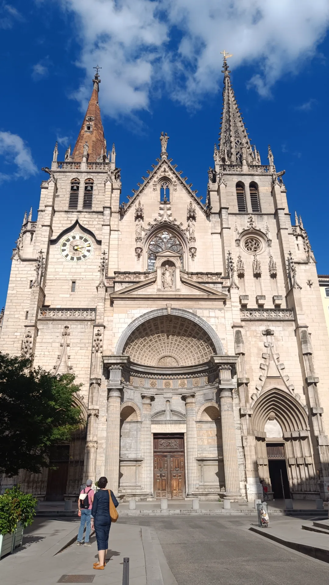 Église Saint-Nizier