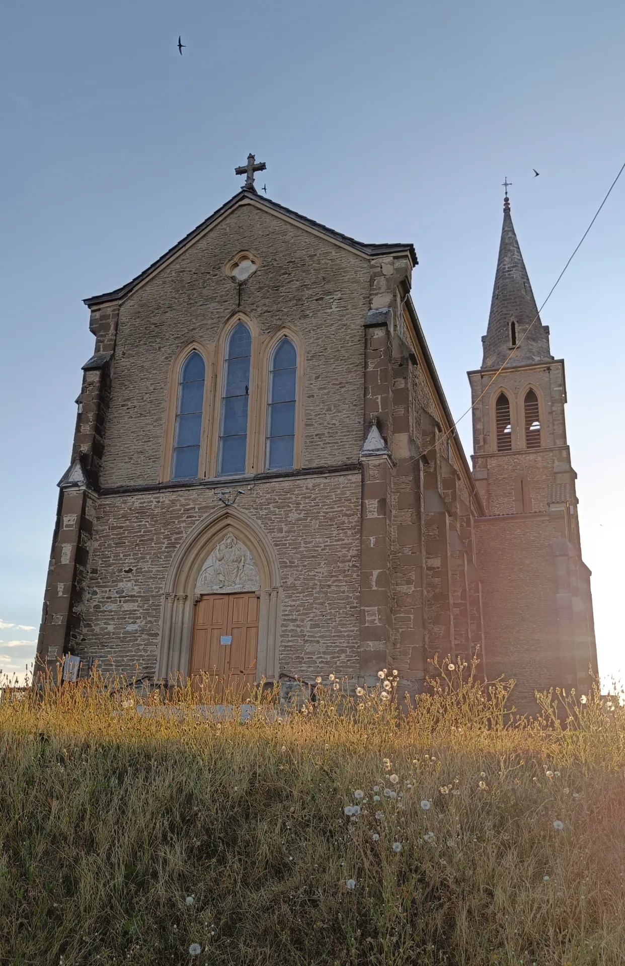 Église de Rochetoirin