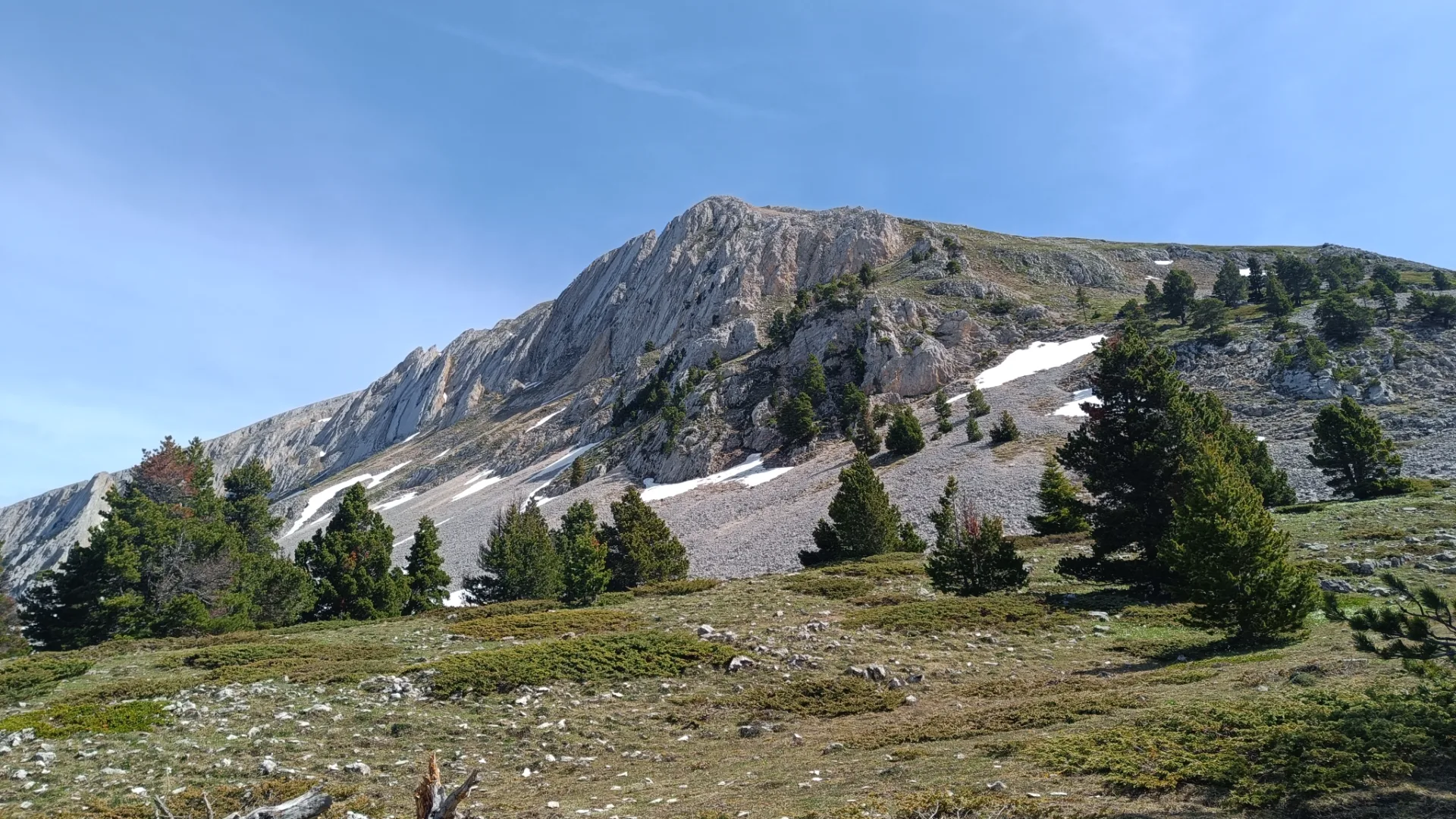 Le Grand Veymont