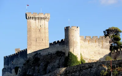 Château de Beaucaire — photo 1