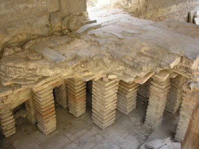 Thermes de Constantin — photo 4