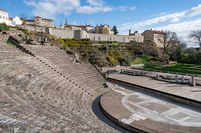 Grand Théâtre et Odéon — photo 2