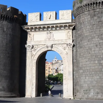 Porta Capuana — photo 2